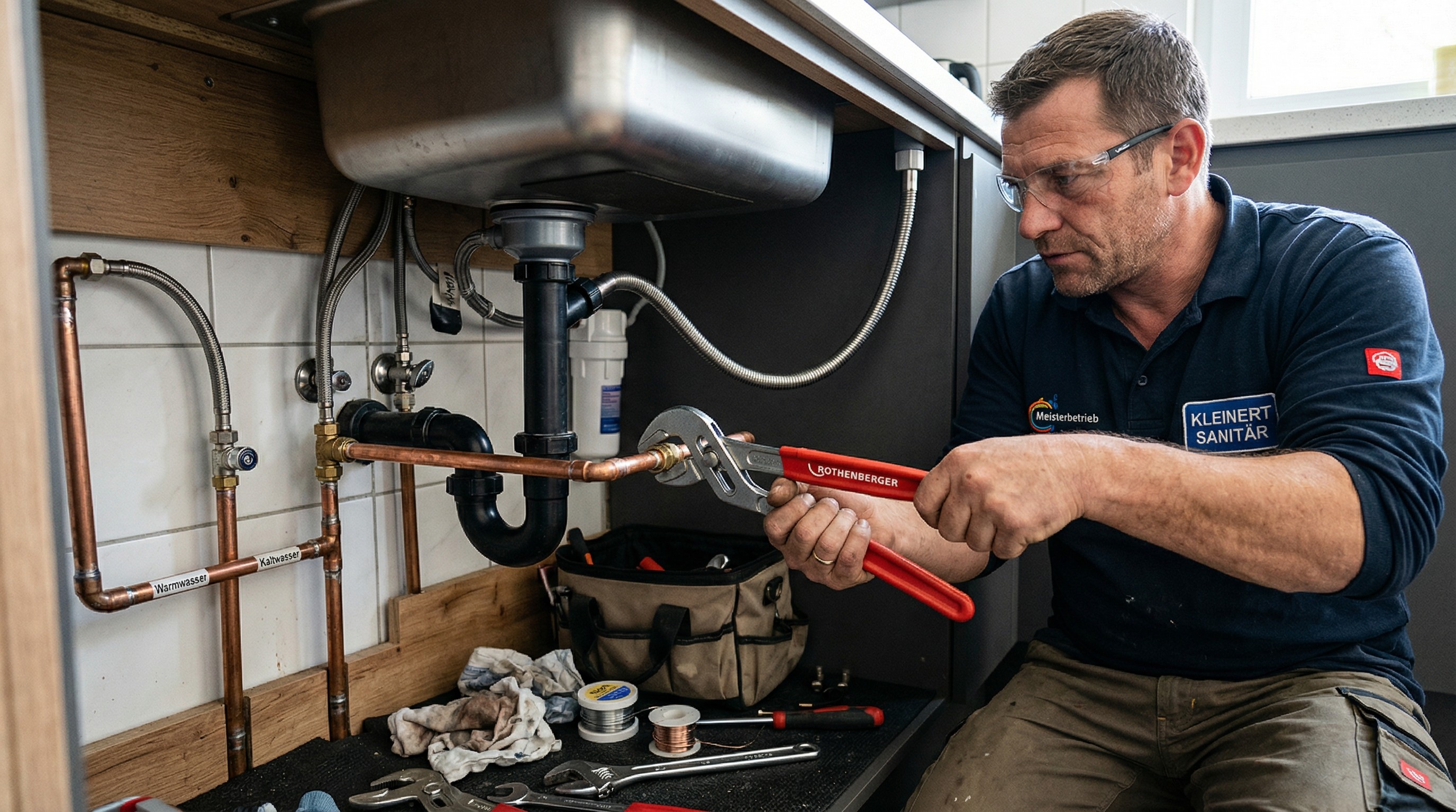 Eckhard Hehn Heizung-Sanitär – Sanitärinstallateur Dannstadt-Schauernheim